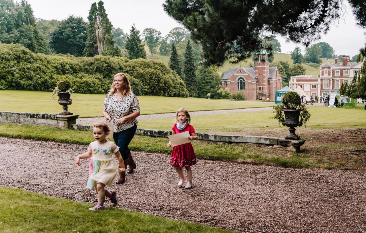 Hawkstone Hall Hotel & Gardens Preesgreen Εξωτερικό φωτογραφία