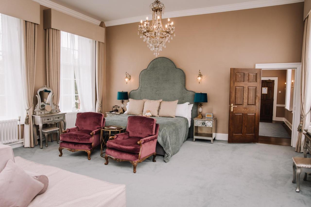 Hawkstone Hall Hotel & Gardens Preesgreen Εξωτερικό φωτογραφία