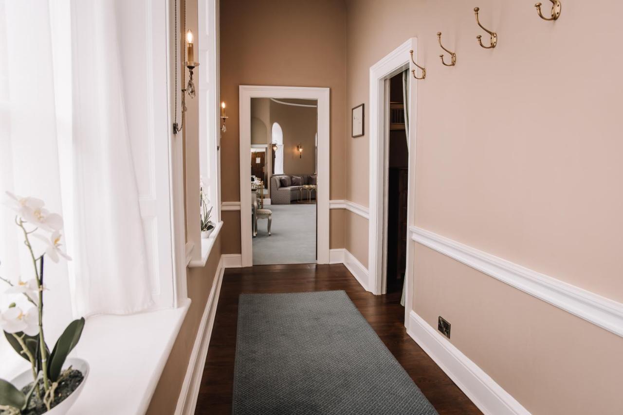 Hawkstone Hall Hotel & Gardens Preesgreen Εξωτερικό φωτογραφία