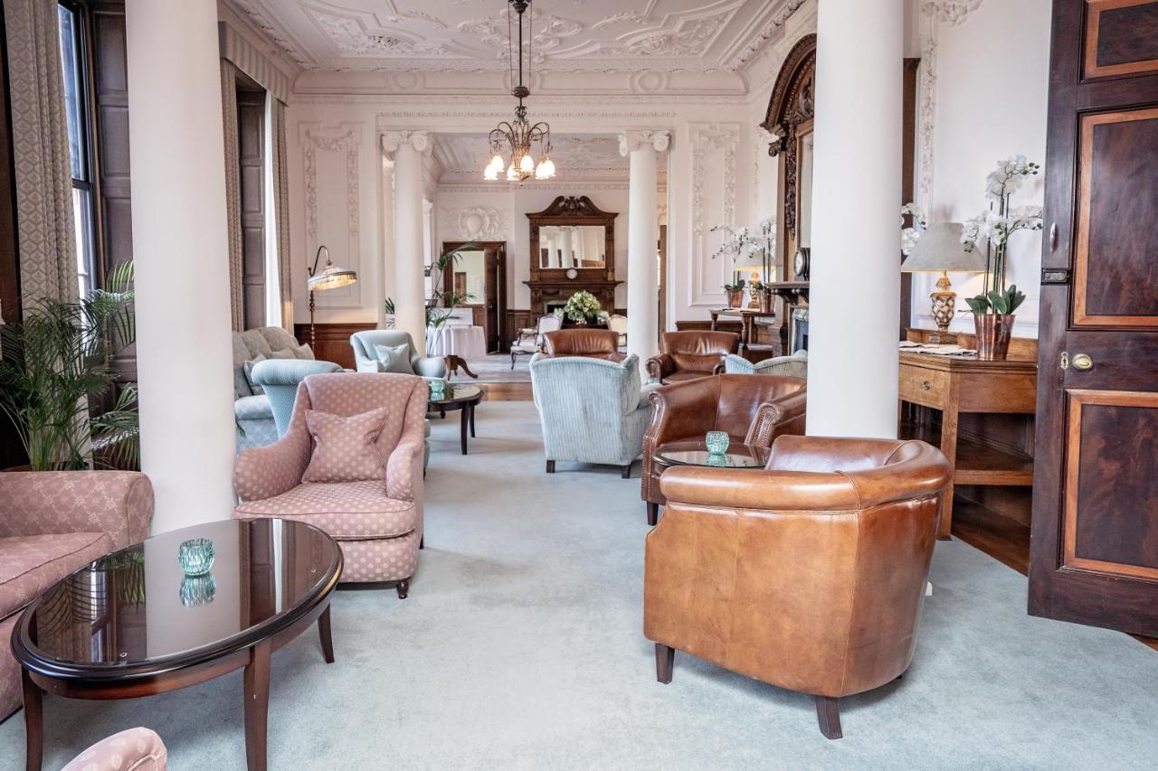 Hawkstone Hall Hotel & Gardens Preesgreen Εξωτερικό φωτογραφία