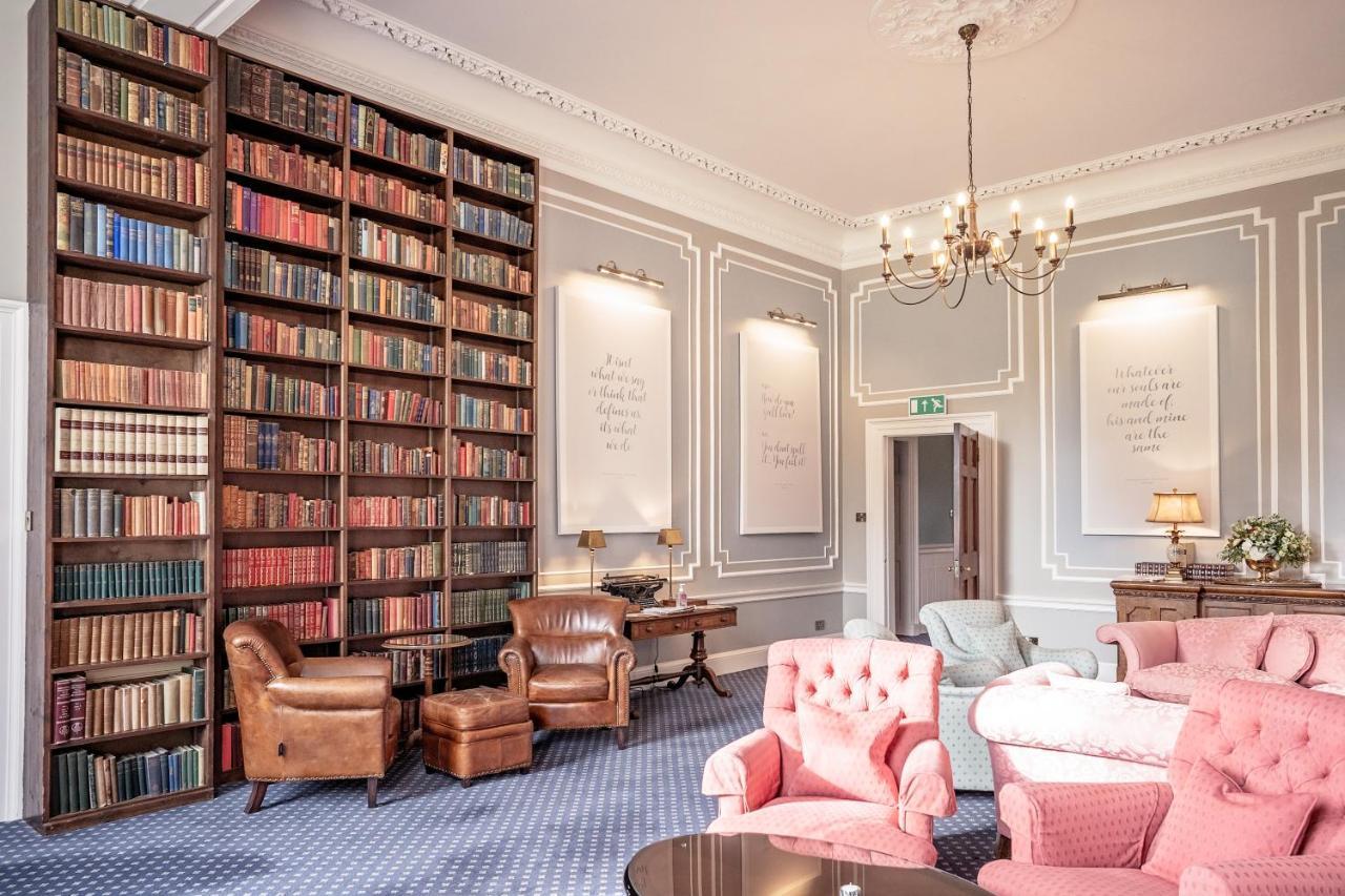 Hawkstone Hall Hotel & Gardens Preesgreen Εξωτερικό φωτογραφία