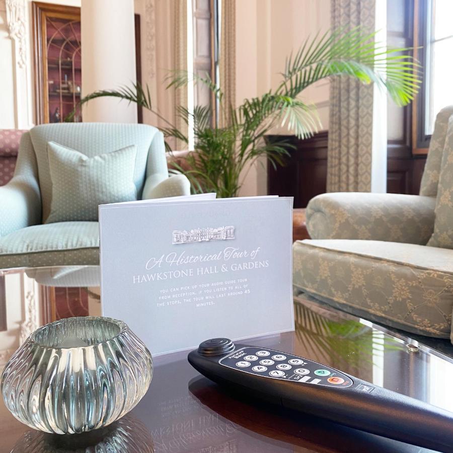 Hawkstone Hall Hotel & Gardens Preesgreen Εξωτερικό φωτογραφία
