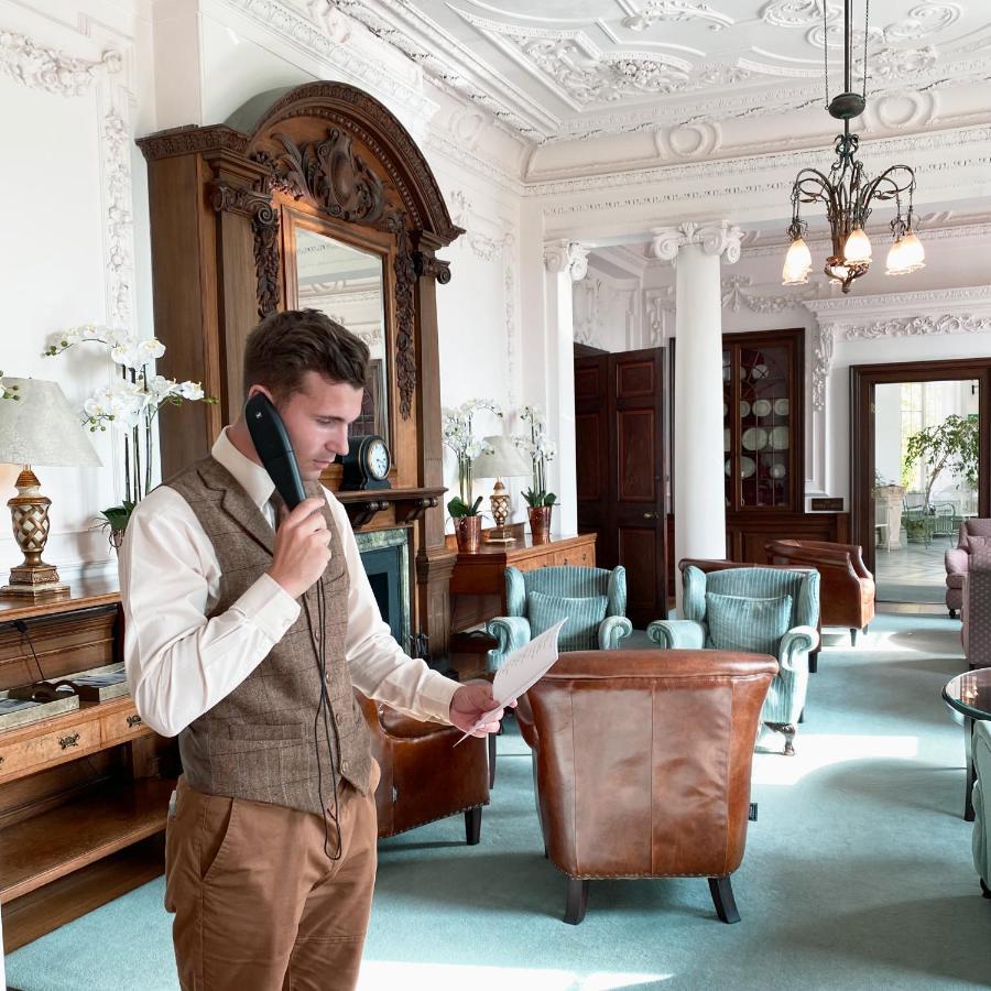 Hawkstone Hall Hotel & Gardens Preesgreen Εξωτερικό φωτογραφία