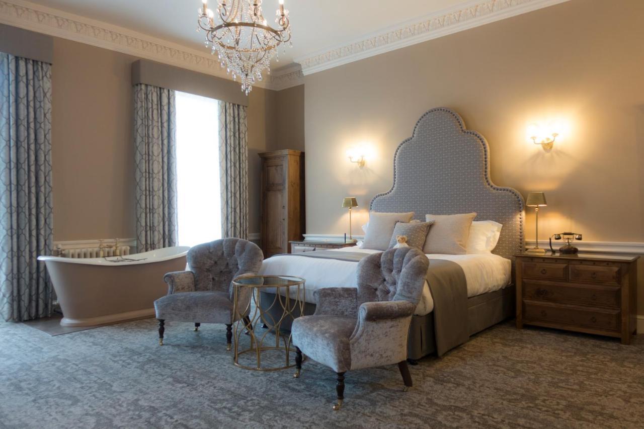 Hawkstone Hall Hotel & Gardens Preesgreen Εξωτερικό φωτογραφία