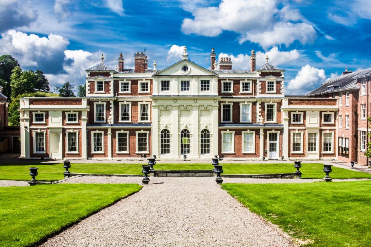 Hawkstone Hall Hotel & Gardens Preesgreen Εξωτερικό φωτογραφία