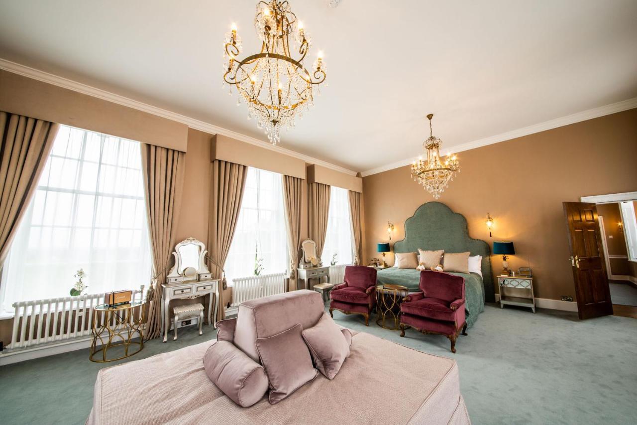 Hawkstone Hall Hotel & Gardens Preesgreen Εξωτερικό φωτογραφία